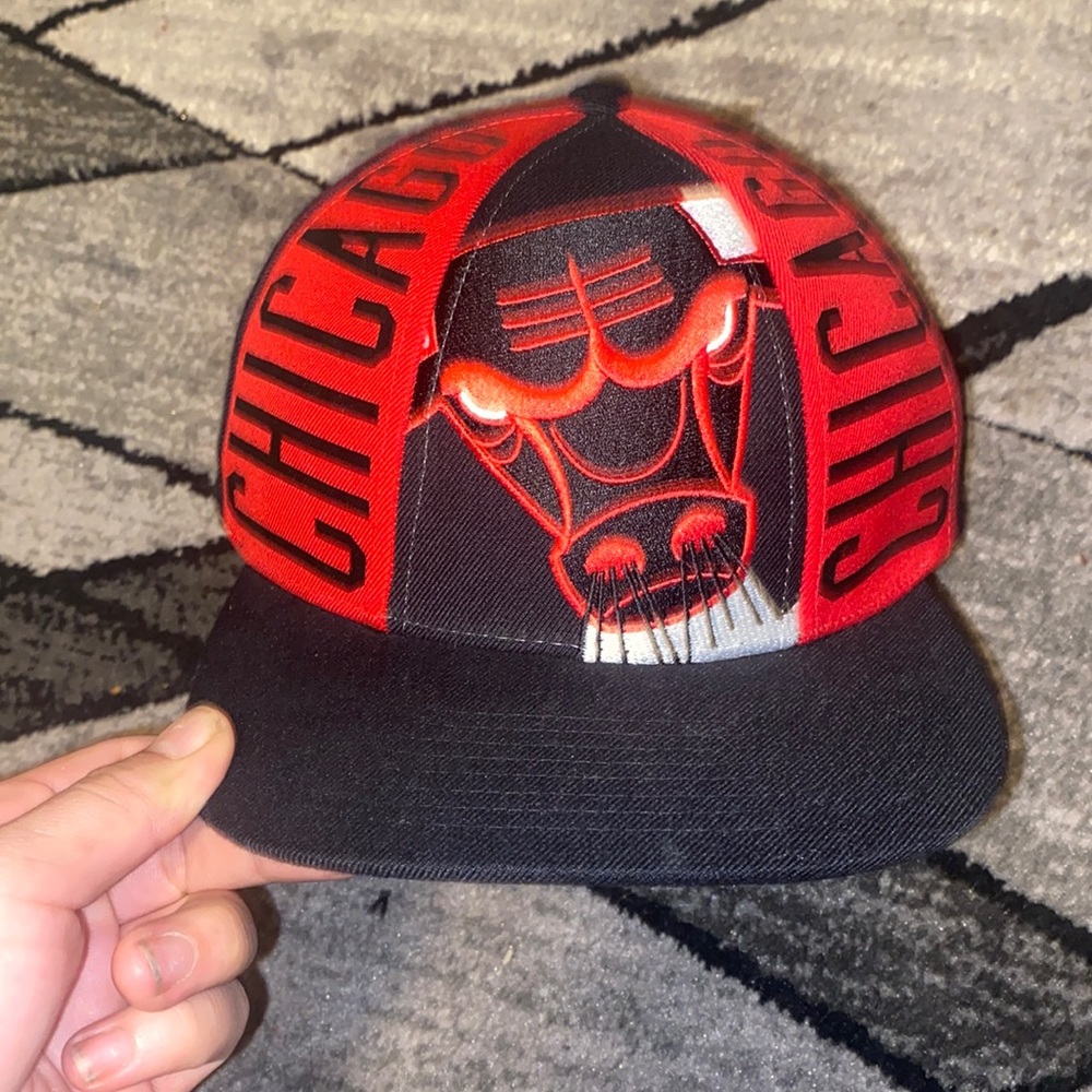 Bulls Official Brim Hat